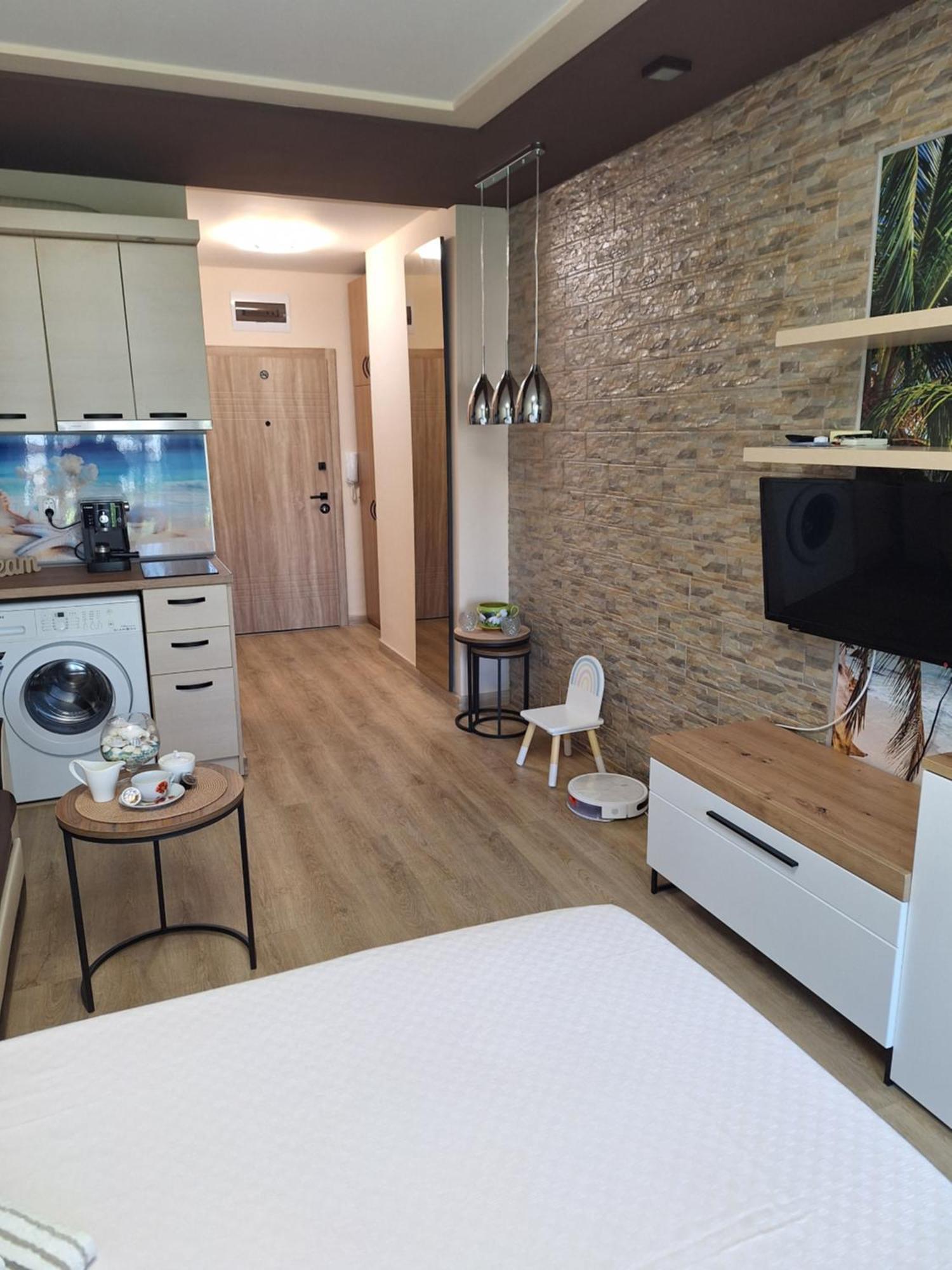 Alex Studio In Green Lyfee, Sozopol, Kavaci Extérieur photo